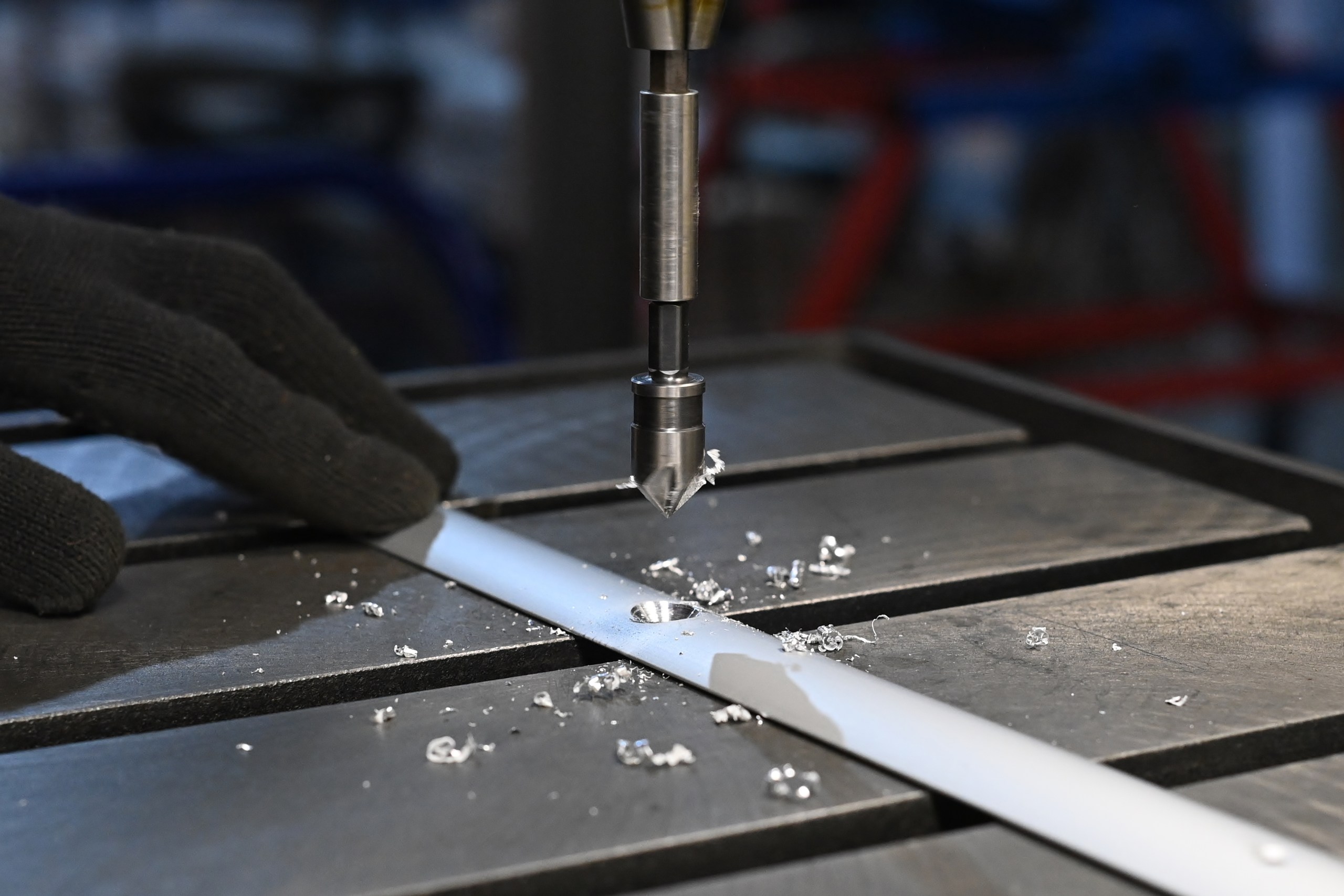 Секционные ворота