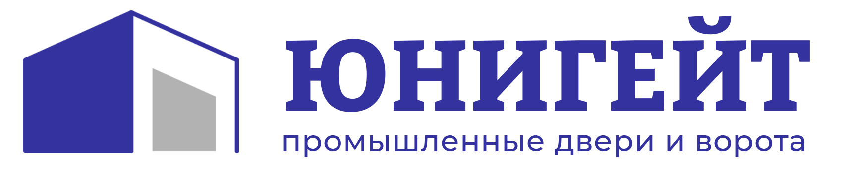 Логотип ЮНИГЕЙТ