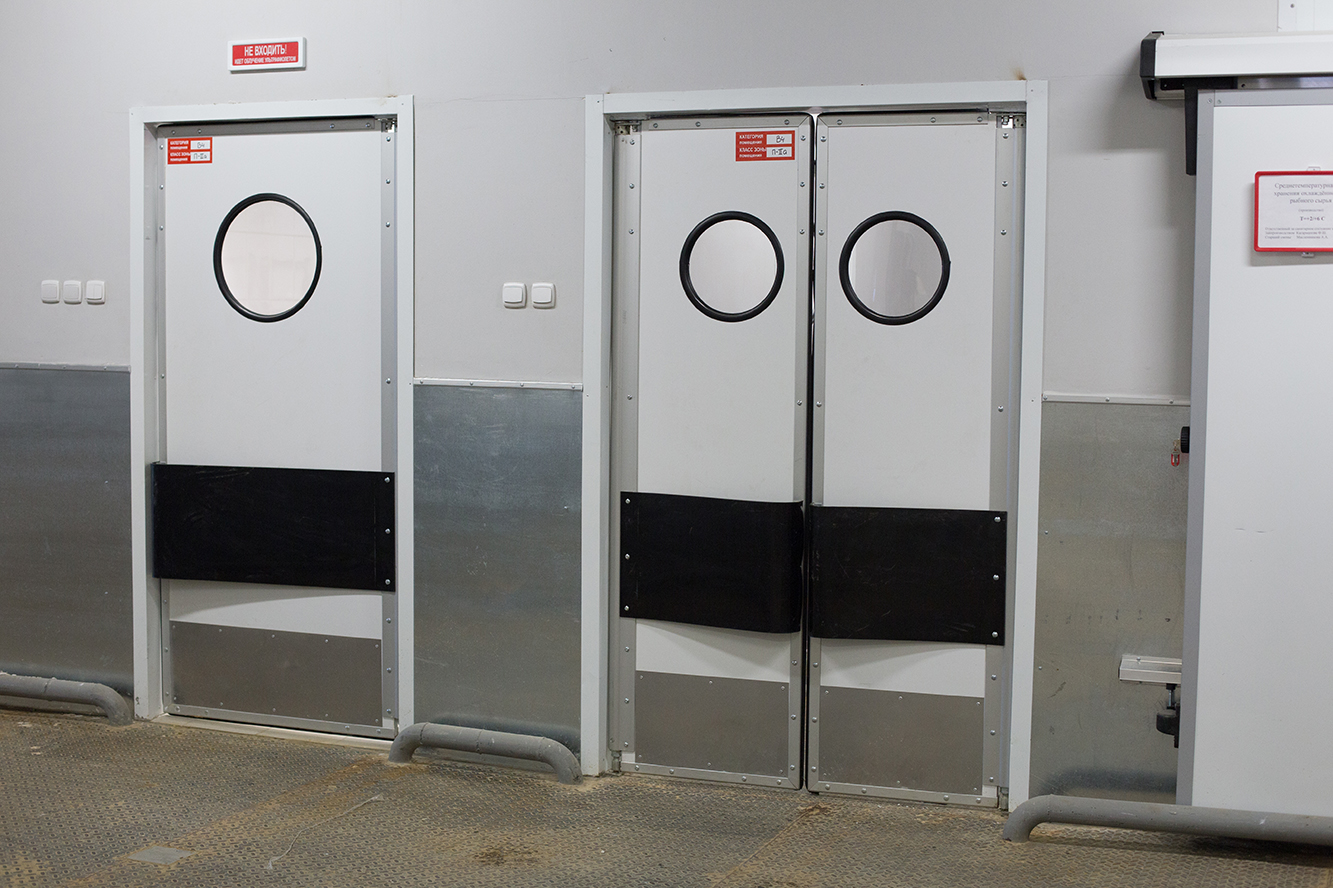 Промышленный объект