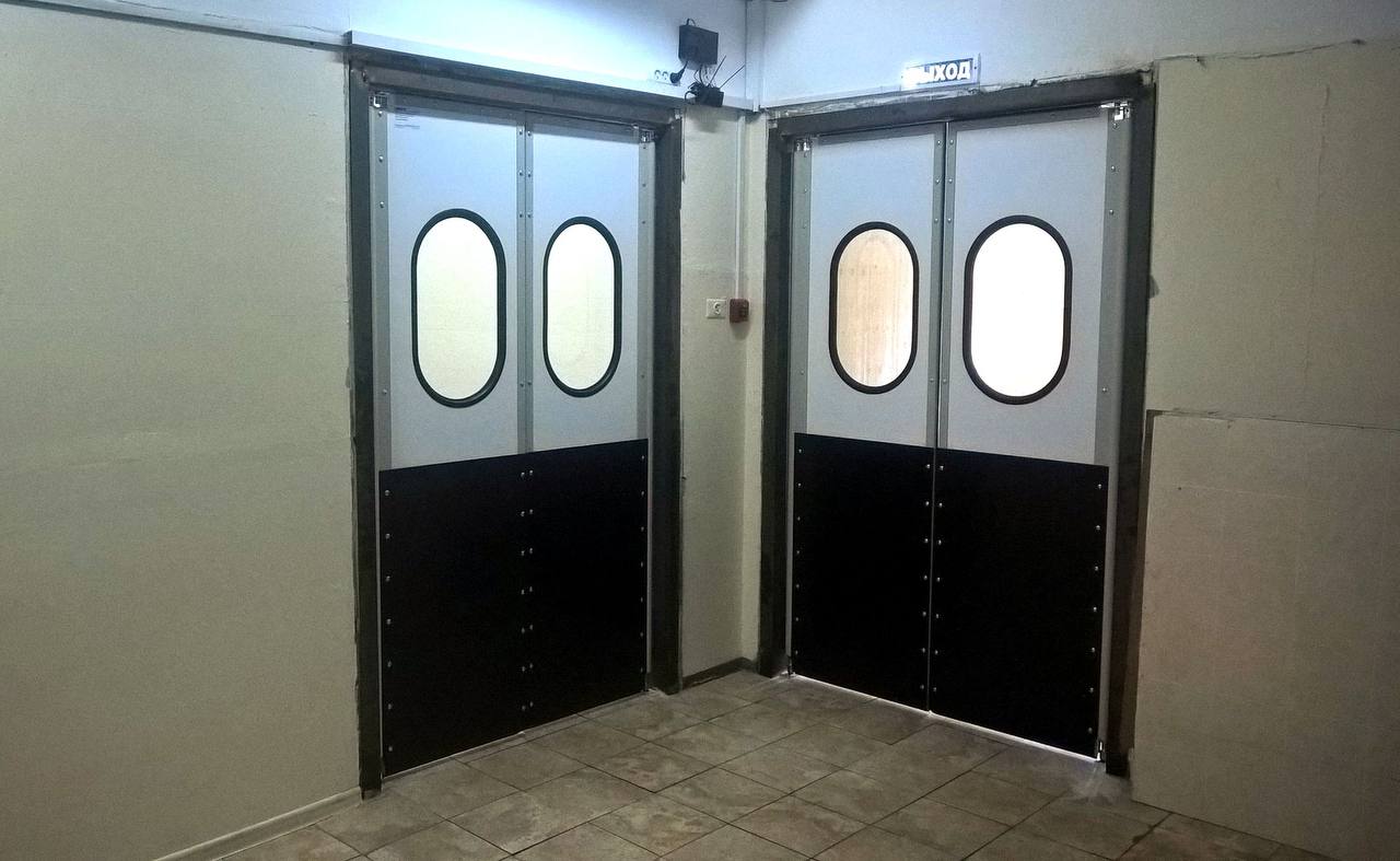 Складской объект